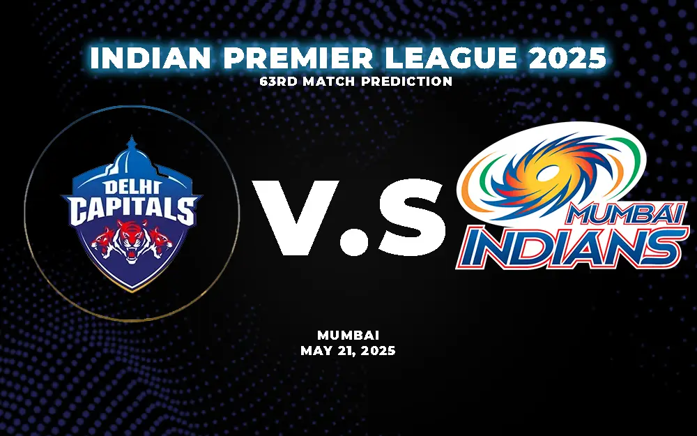 dc vs mi ipl 2025