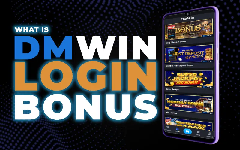 dmwin login bonus