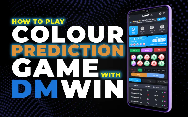 dmwin colour prediction game