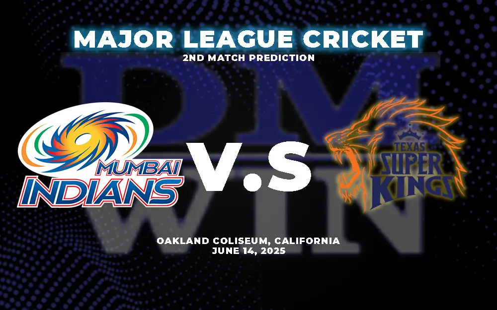new york vs texas cricket match prediction