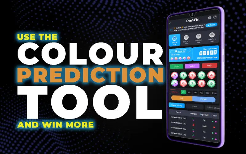 dmwin colour prediction