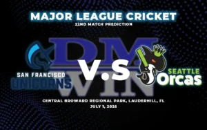 sf vs sor mlc match prediction